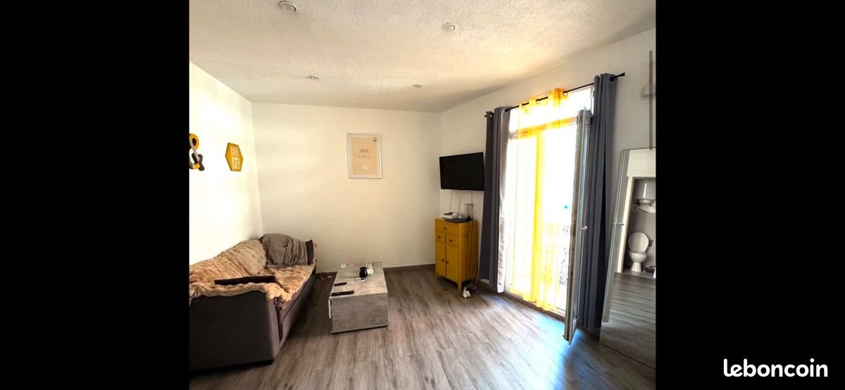 Appartement à louer, 40m², Béziers