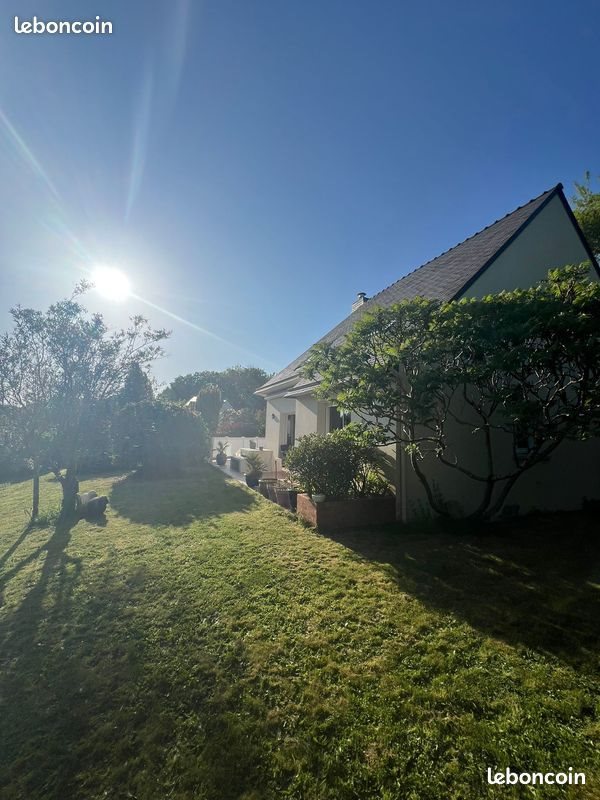 Maison à vendre, 220m², Bohars