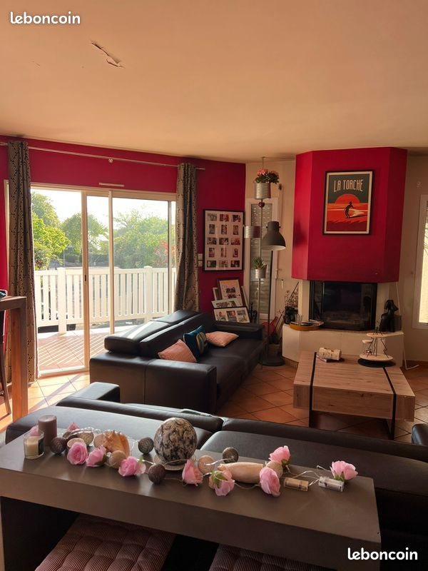 Maison à vendre, 220m², Bohars