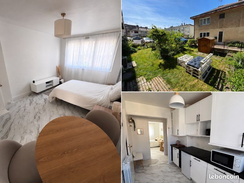 Appartement à louer, 24m², Beauvais