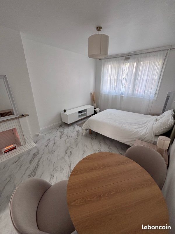 Appartement à louer, 24m², Beauvais