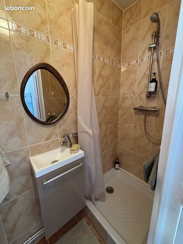 Appartement à louer, 24m², Beauvais