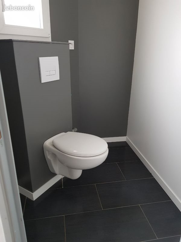 Appartement à louer, 60m², Rosporden