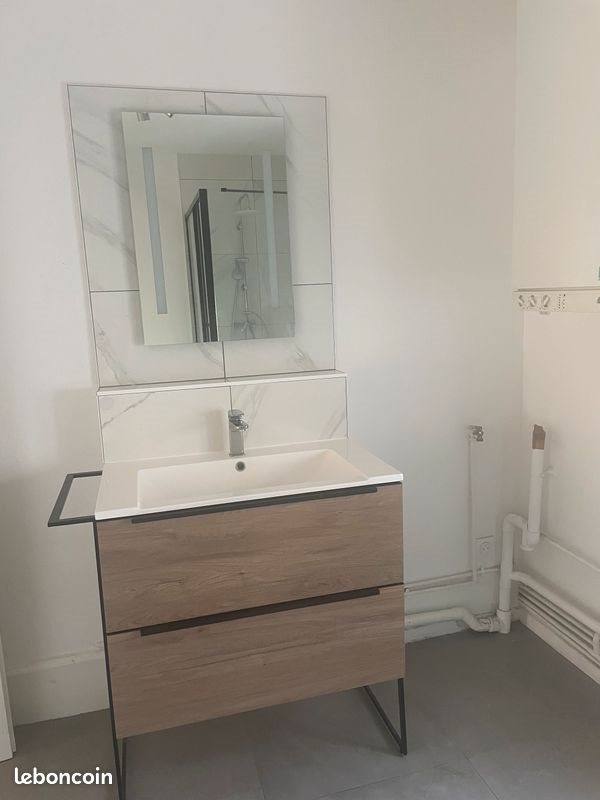 Appartement à louer, 77m², Toul