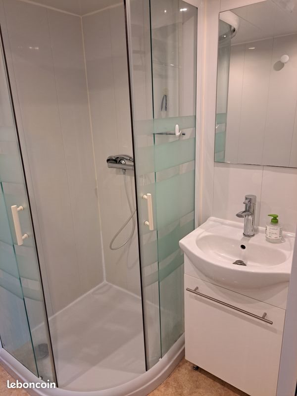 Appartement à louer, 12m², La Bourboule