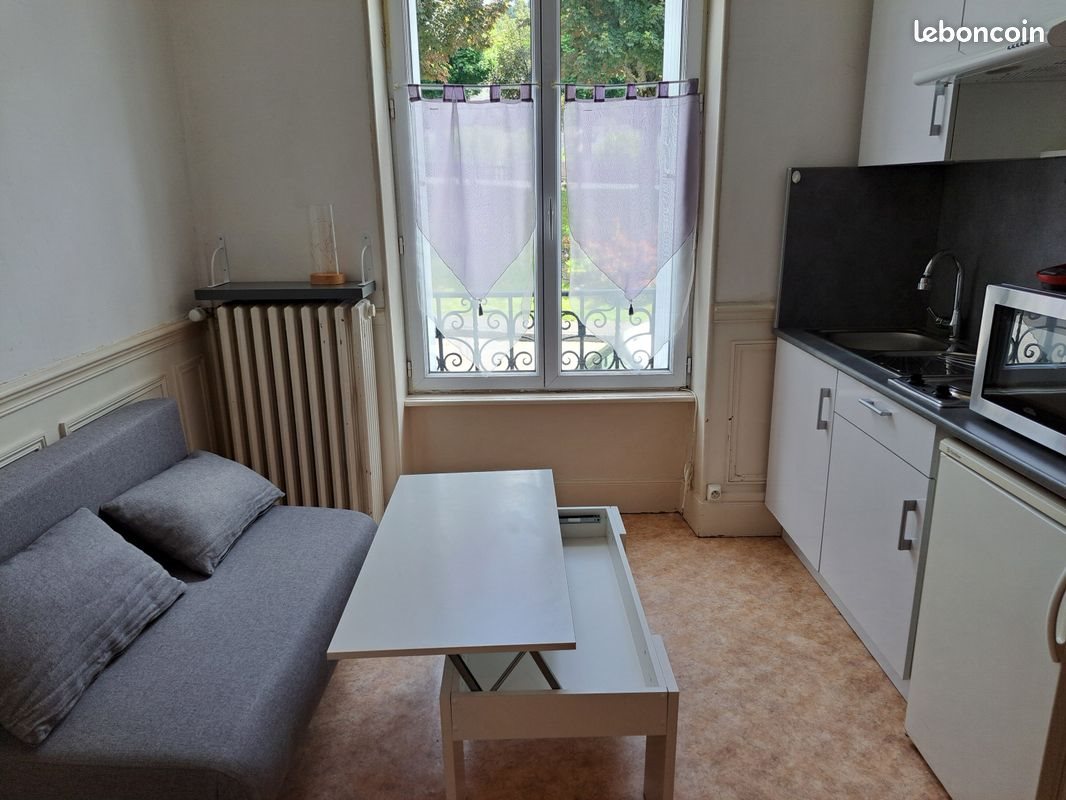Appartement à louer, 12m², La Bourboule