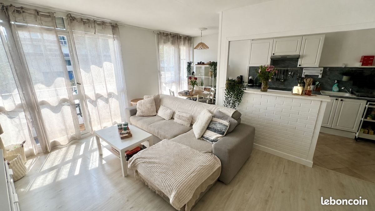 Appartement à vendre, 45m², Plaisir