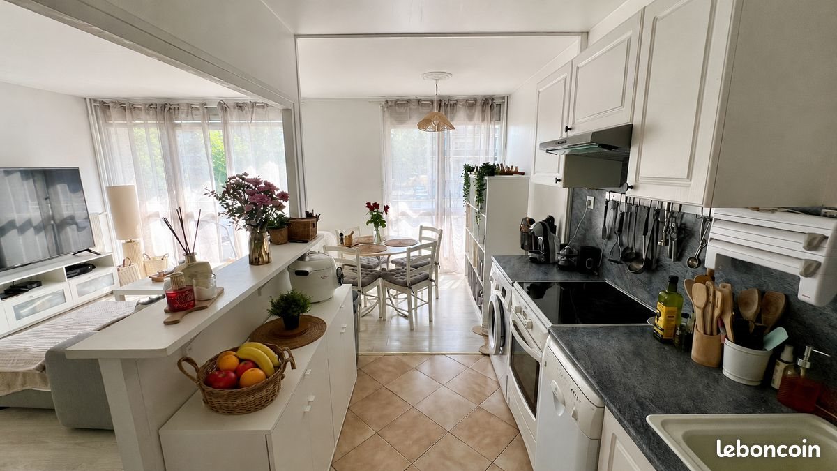 Appartement à vendre, 45m², Plaisir