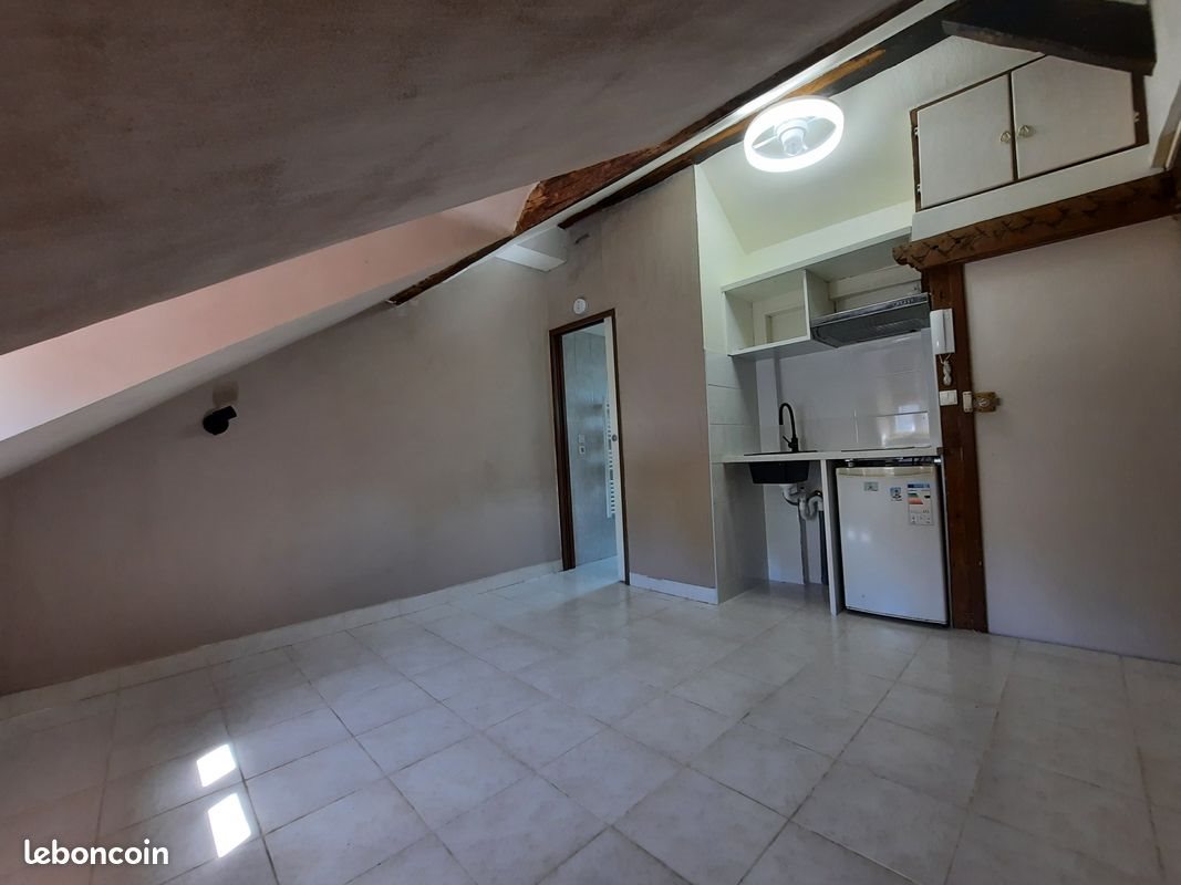 Appartement à louer, 13m², Orléans