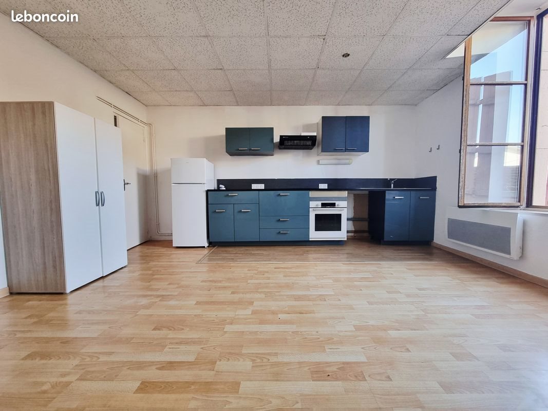 Appartement à vendre, 50m², Lunéville