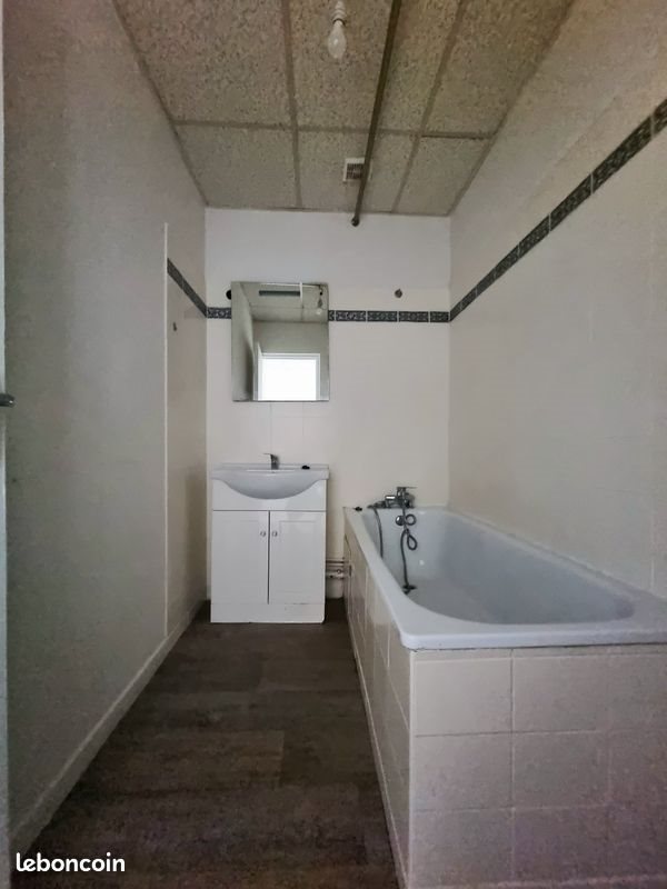 Appartement à vendre, 50m², Lunéville