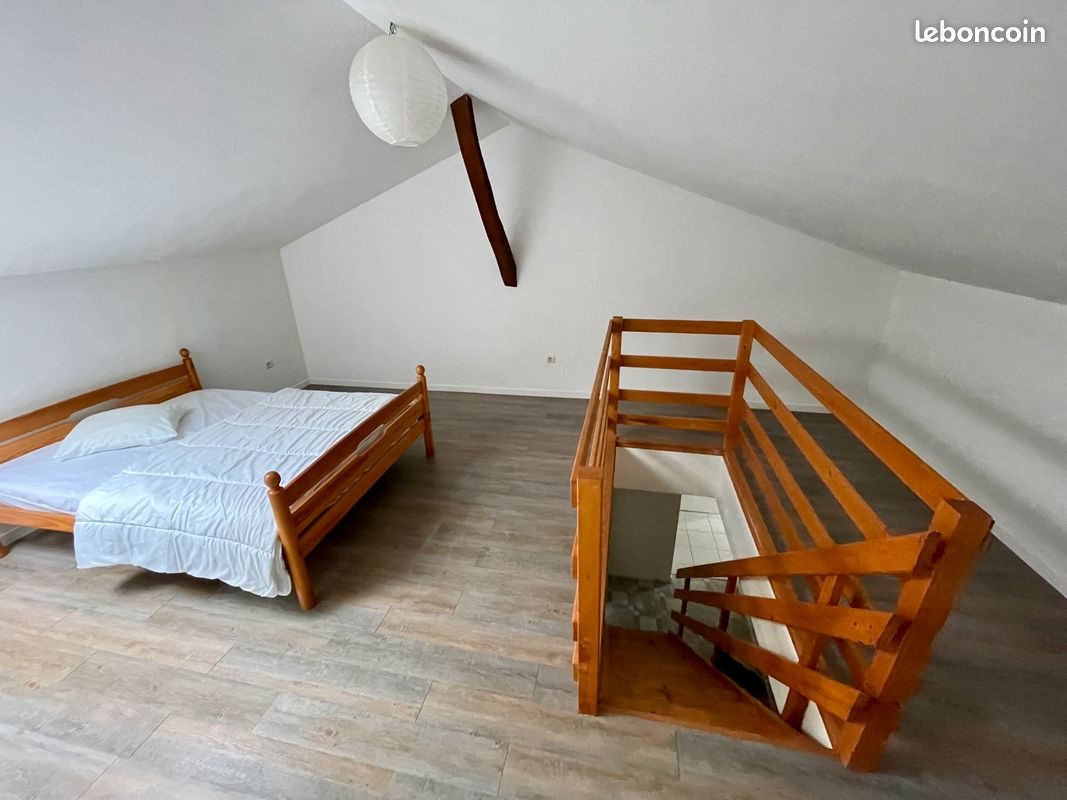 Appartement à vendre, 50m², Lunéville