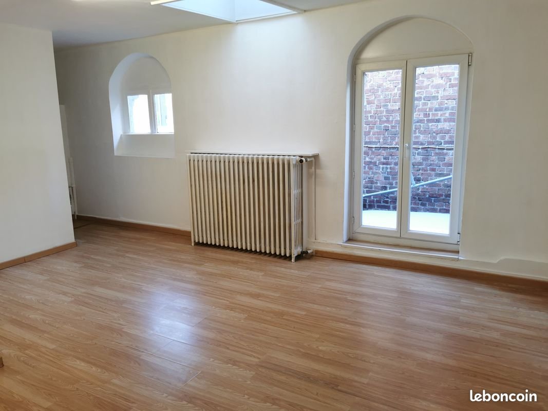 Appartement à louer, 22m², Roubaix