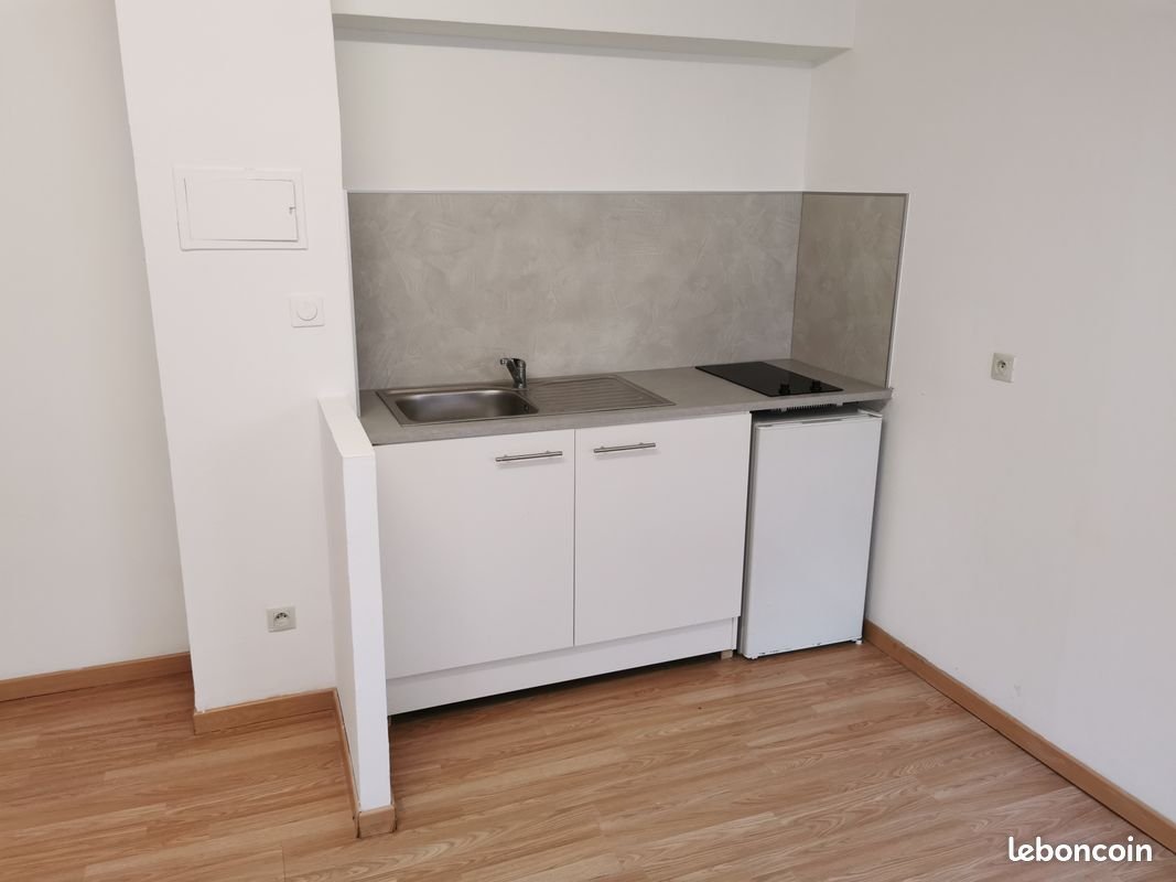 Appartement à louer, 22m², Roubaix