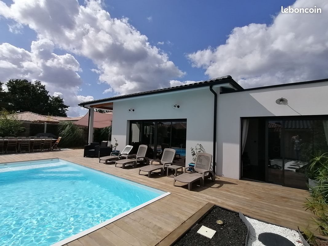 Maison à vendre, 175m², Audenge