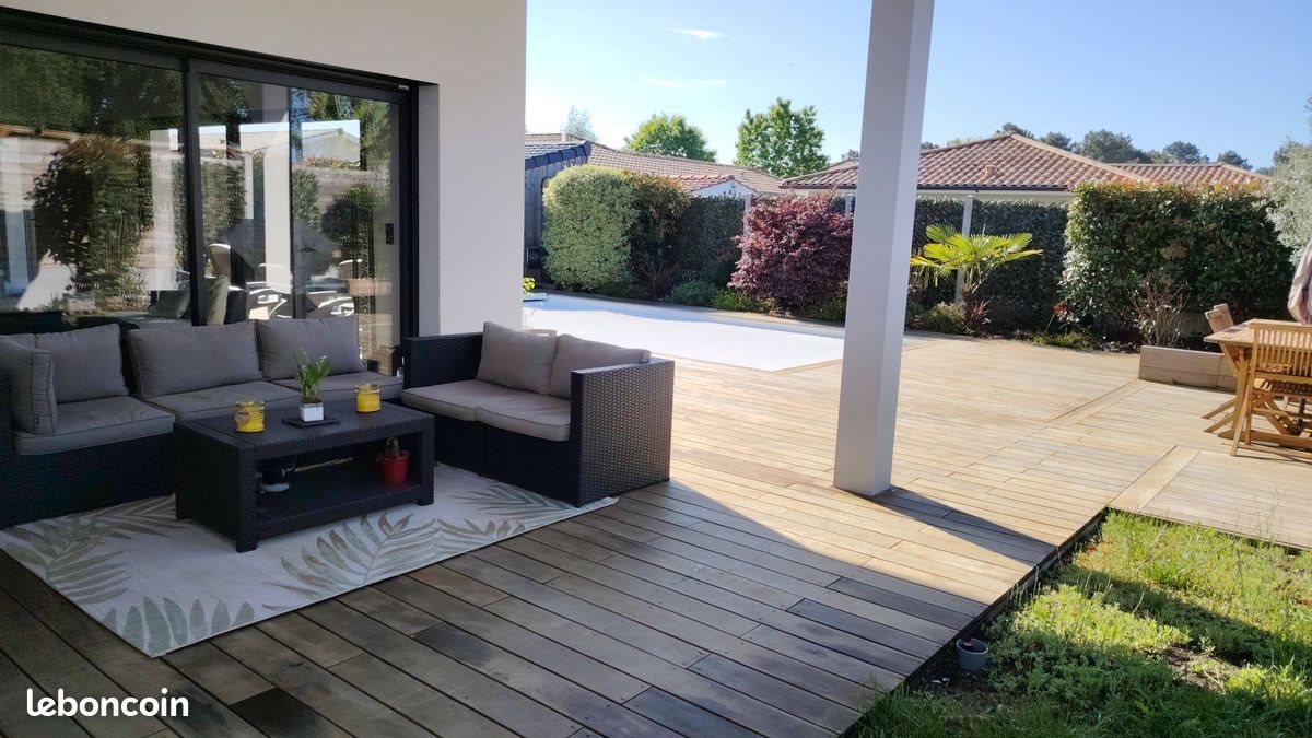 Maison à vendre, 175m², Audenge