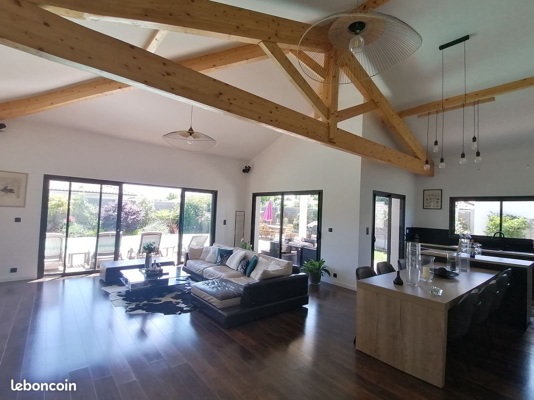 Maison à vendre, 175m², Audenge