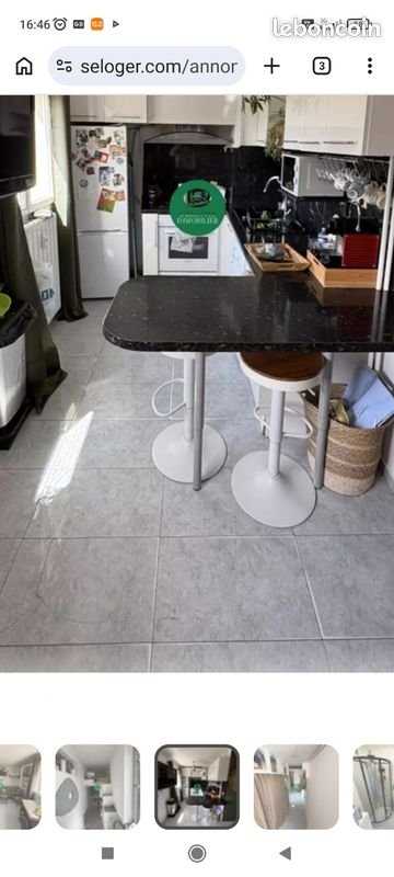Appartement à vendre, 1m², La Seyne-sur-Mer