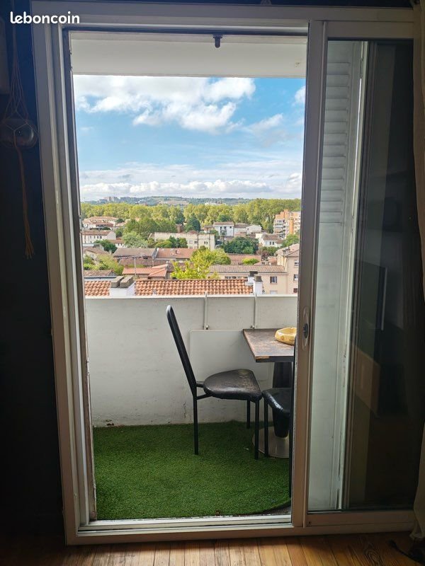 Appartement à louer, 55m², Toulouse