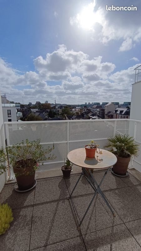 Appartement à vendre, 44m², Rennes