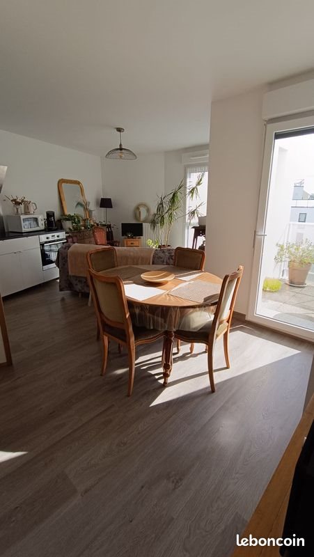 Appartement à vendre, 44m², Rennes