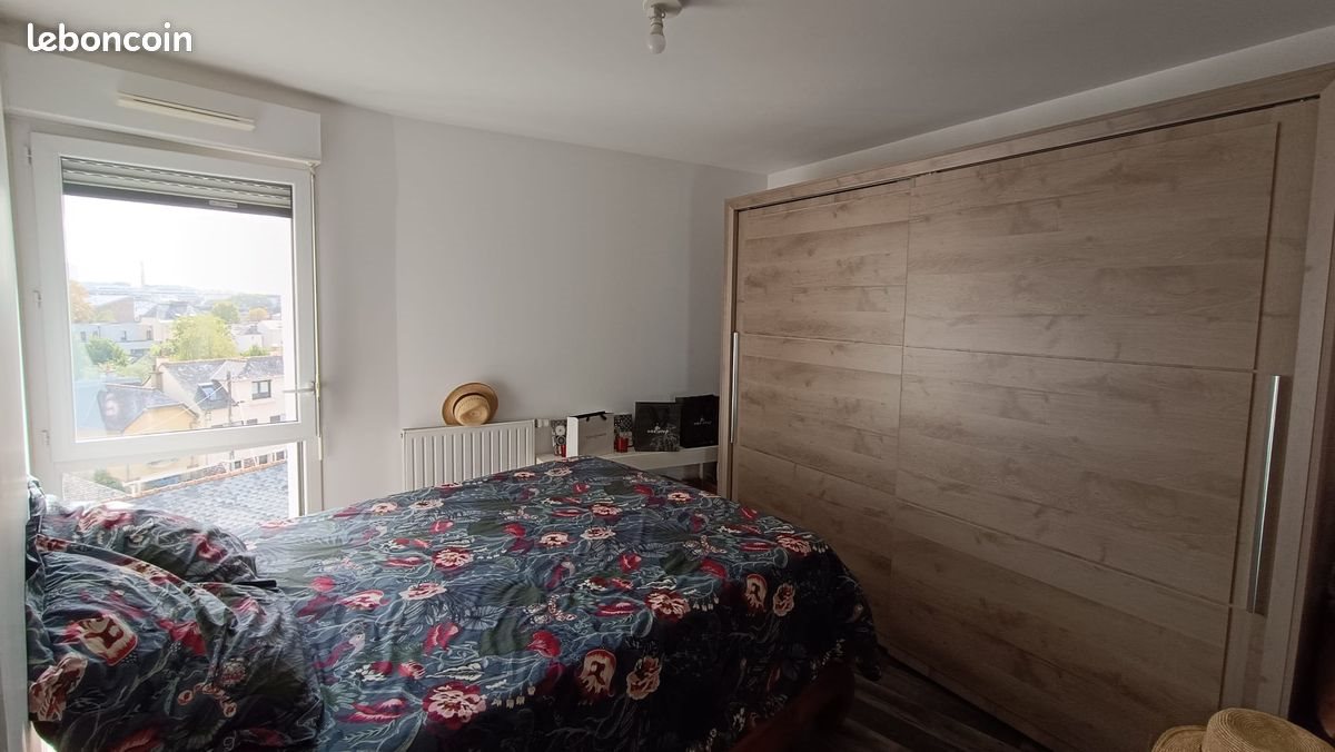 Appartement à vendre, 44m², Rennes