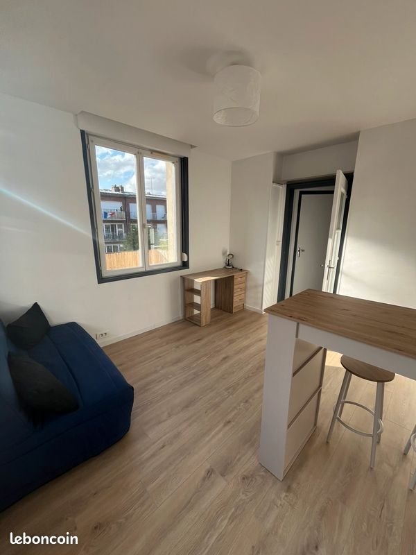 Appartement à louer, 23m², Amiens