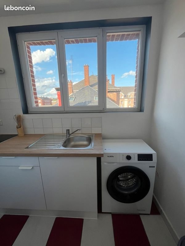 Appartement à louer, 23m², Amiens