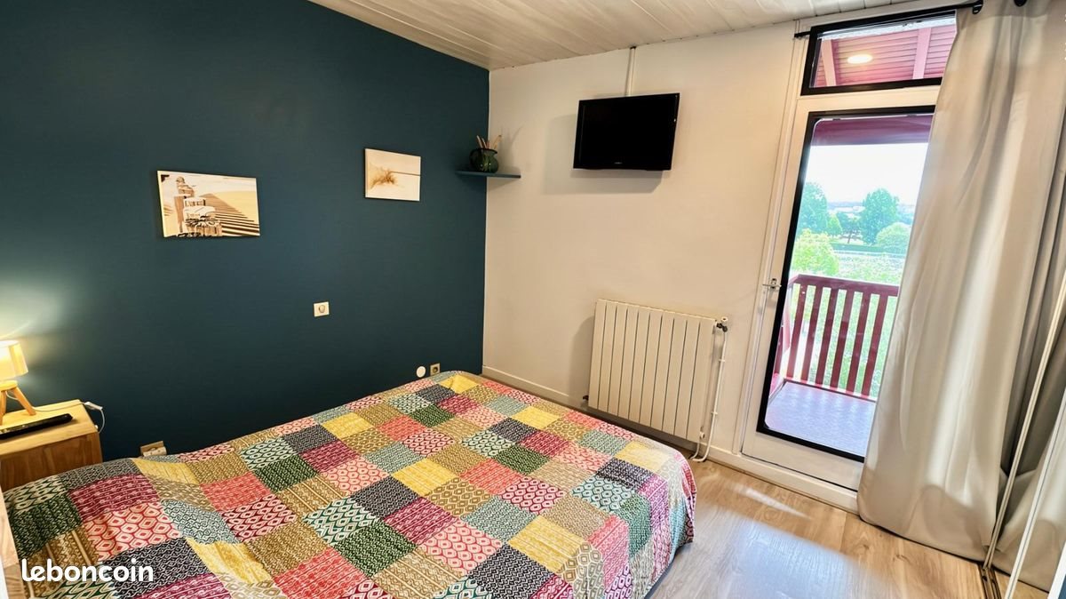 Appartement à louer, 55m², Saint-Jean-de-Luz