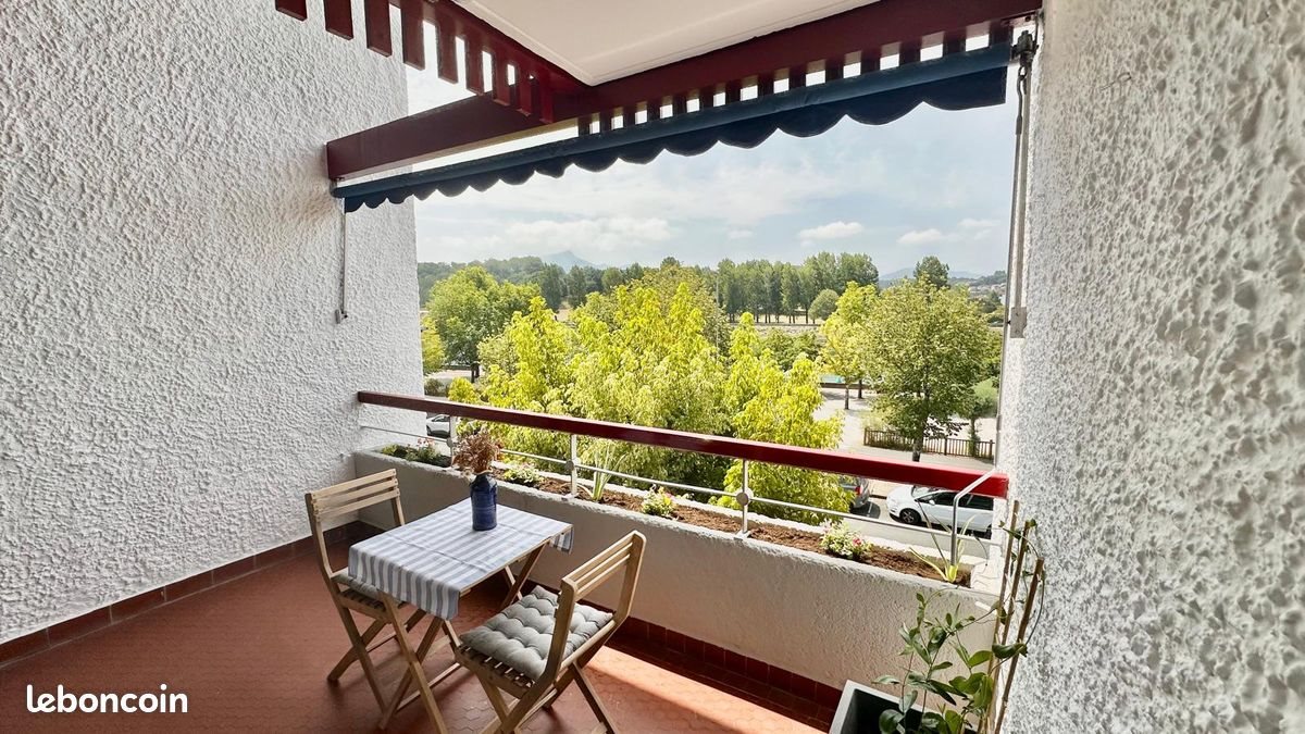 Appartement à louer, 55m², Saint-Jean-de-Luz