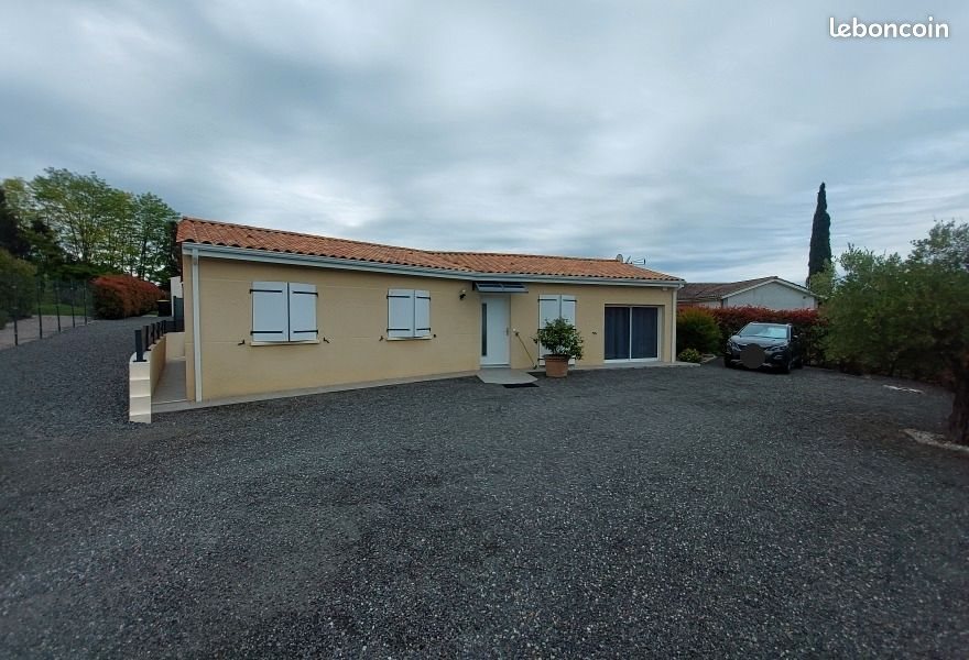 Maison à vendre, 100m², Cursan