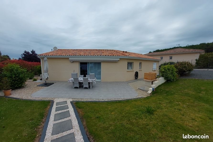 Maison à vendre, 100m², Cursan