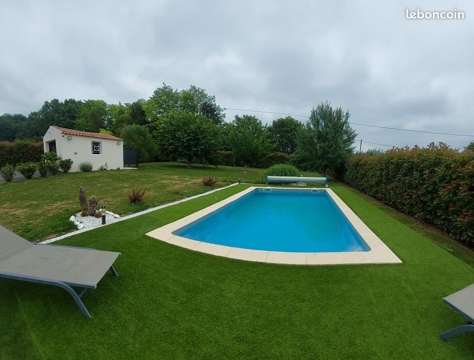 Maison à vendre, 100m², Cursan