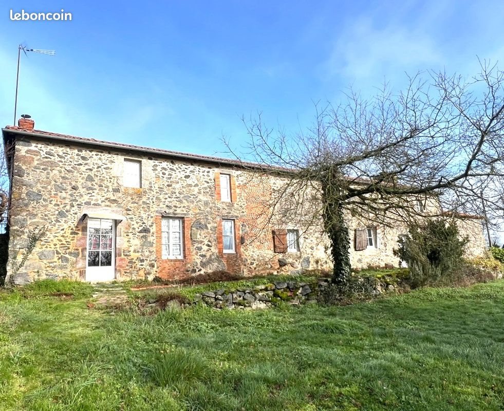 Maison à vendre, 115m², Moncoutant