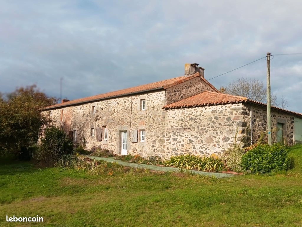 Maison à vendre, 115m², Moncoutant