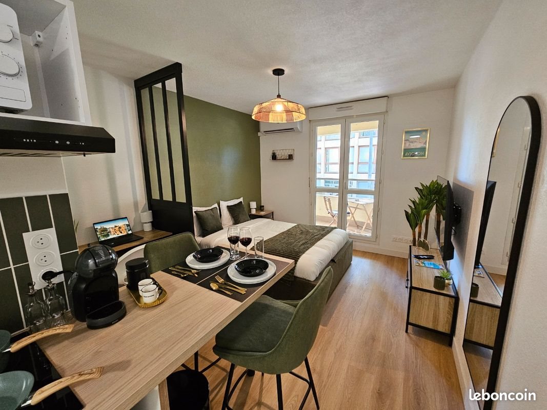 Appartement à louer, 20m², Avignon