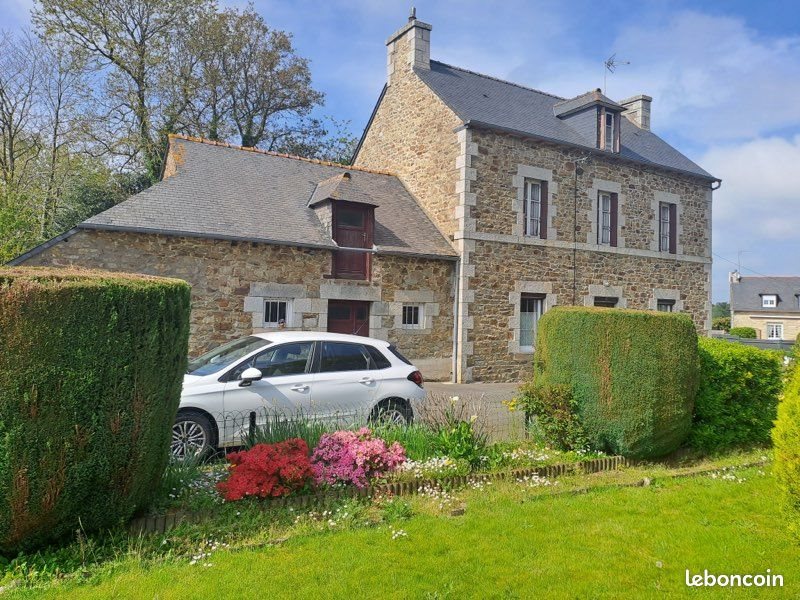 Maison à vendre, 110m², Lamballe