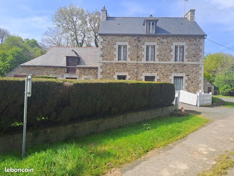 Maison à vendre, 110m², Lamballe