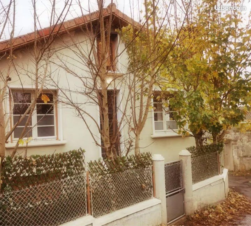 Maison à vendre, 110m², Confolens