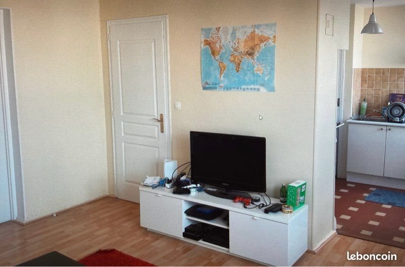 Appartement à louer, 55m², Lyon 7ème