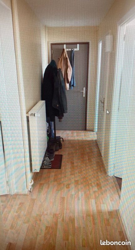 Appartement à louer, 55m², Lyon 7ème