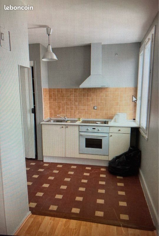 Appartement à louer, 55m², Lyon 7ème