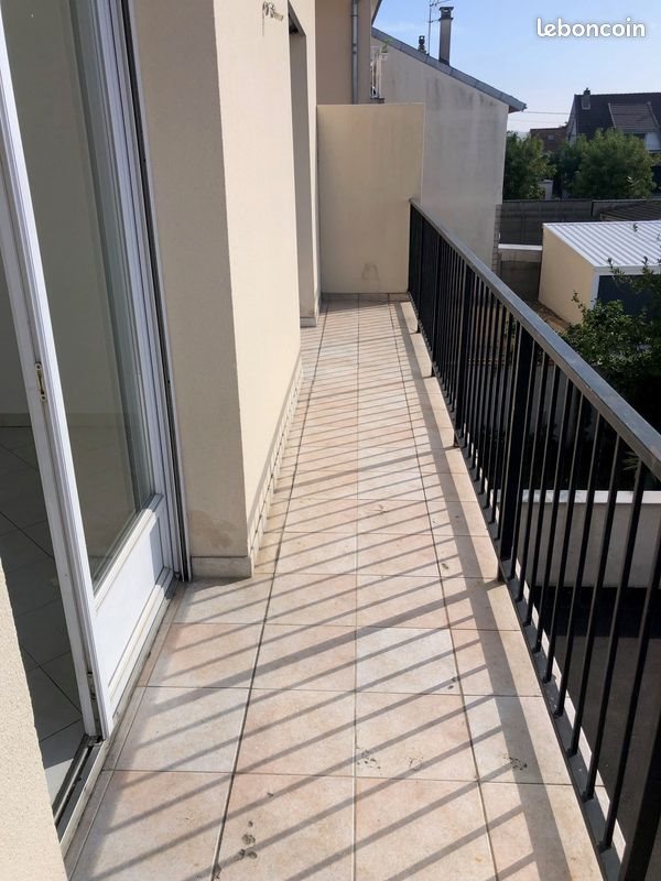 Appartement à louer, 42m², Neuilly-sur-Marne