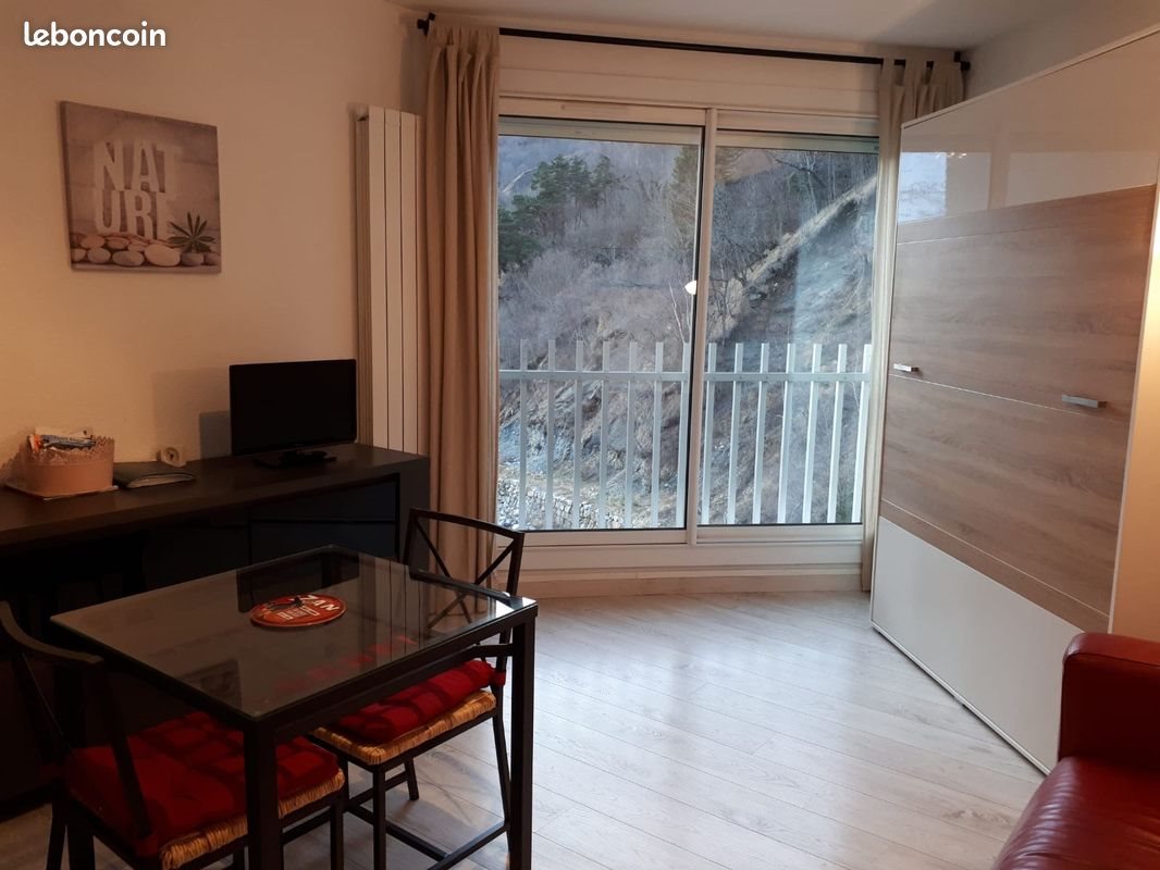 Appartement à vendre, 20m², Barèges