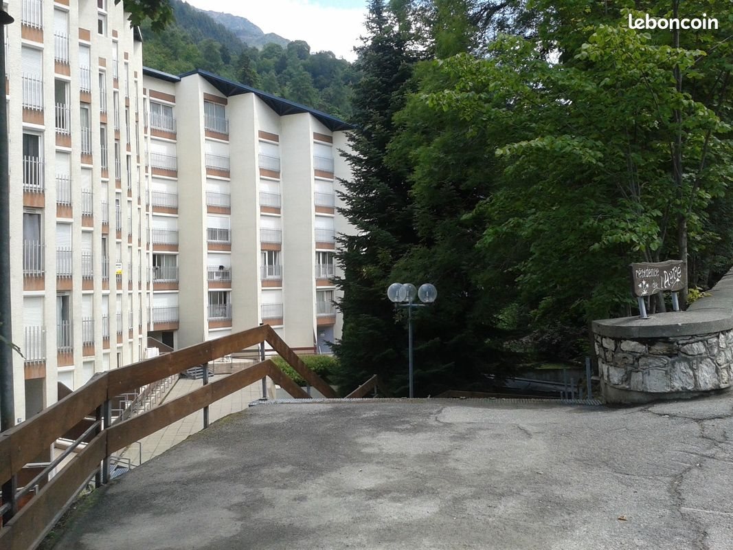 Appartement à vendre, 20m², Barèges