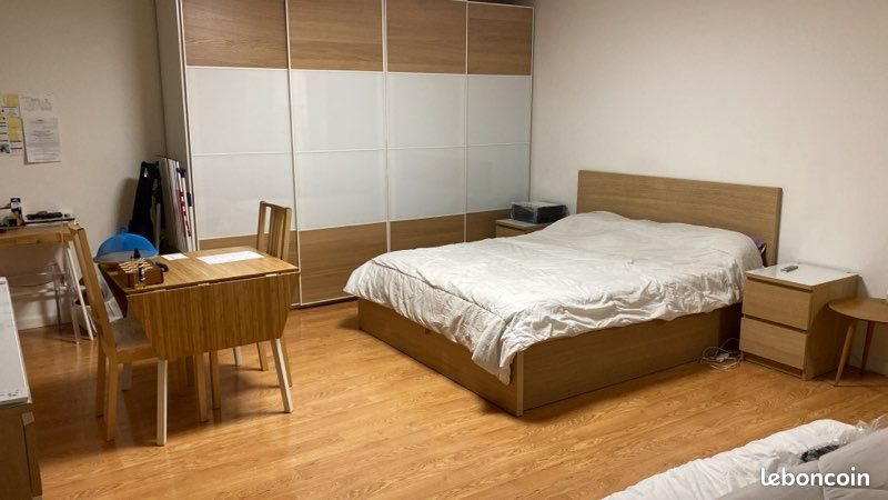 Appartement à louer, 37m², Maisons-Alfort
