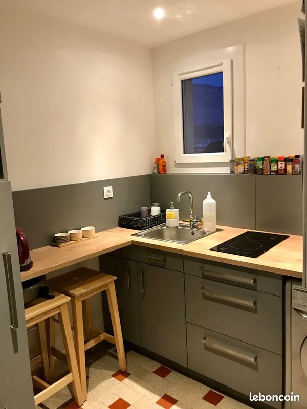Appartement à louer, 30m², Aix-les-Bains