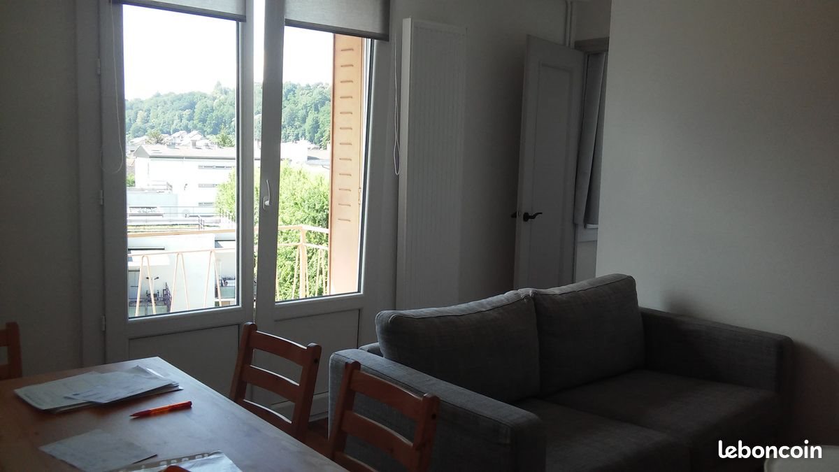 Appartement à louer, 30m², Aix-les-Bains
