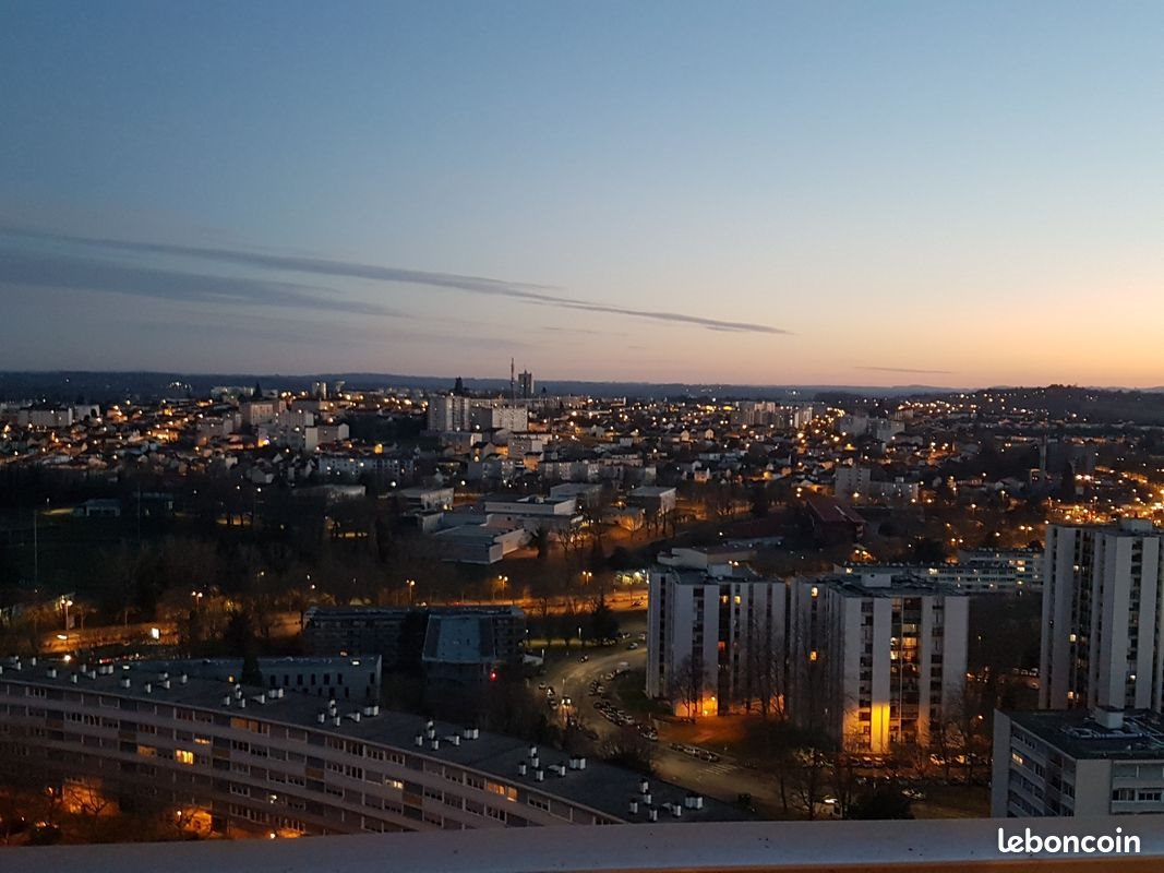 Appartement à vendre, 100m², Limoges