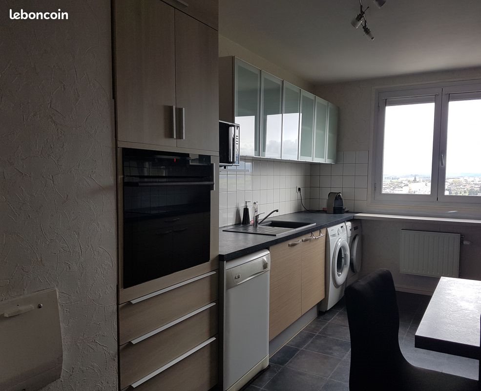 Appartement à vendre, 100m², Limoges